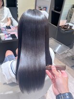 ユナイテッドビューティーウェストコースト(UNITED BEAUTY WEST COAST) 【ビフォーアフターあり】縮毛矯正/髪質改善/うるツヤストレート