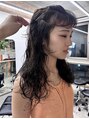 ナヌーク シブヤ(nanuk shibuya) ロングヘアのパーマはアレンジも楽しくなります！