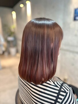 アイル(I'll) 【吹田南吹田】最大級キャンペーン縮毛矯正★