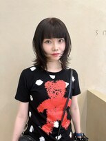 スニュウ(snuw)&nbsp;【snuw mina】ボブレイヤー/ミディアムレイヤー/顔周りレイヤー