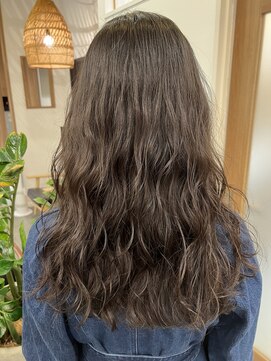 ビュートリアム ギンザ(BEAUTRIUM) 結んでも可愛いレイヤーパーマ＊顔周りレイヤー＊デザインパーマ