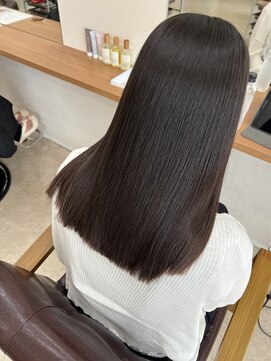 アメリ(Amelie) サラサラストレート