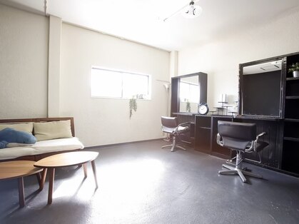 バカラ ヘアー 北花田(BAKARA HAIR)の写真