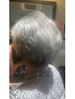 エーメイド(A made)&nbsp;ショートスタイル×バイヤスバック