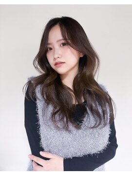 ヘアメイク オレンジトレ(Hair Make ORANGE tre) ロングレイヤー