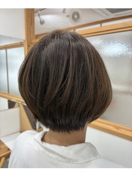 マルコ(marco) ふんわりショート