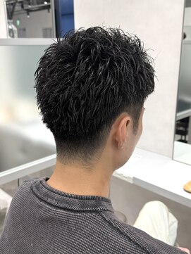 キートス(Kiitos) 刈り上げベリーショート