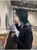 グリーンハイライト