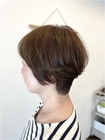 エン(enn...)&nbsp;マッシュショート30代40代50代