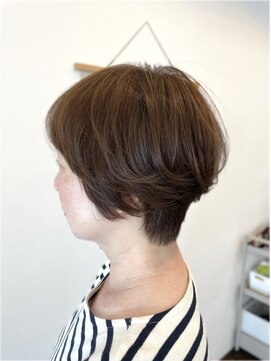 エン(enn...) マッシュショート30代40代50代