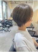 白髪ぼかしベージュ［新百合ヶ丘/ハイライト/白髪染め］