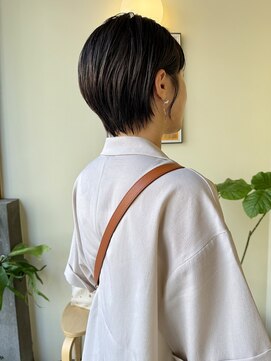 〈浅草 半個室〉コンパクトショート