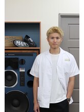 BARBERSHOP DALIE thirdのBARBER(バーバー)ってどんなかんじ?