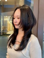 ティア 青山(Tia.) (レイヤーカット/縮毛矯正/似合わせ/小顔/髪質改善/お顔周り)