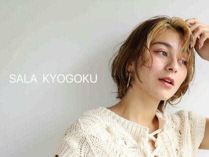 サラ キョウゴク トウキョウ(SALA KYOGOKU TOKYO)の写真