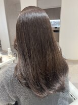 リム(RIM.)&nbsp;ショコラブラウン/ロング/髪質改善