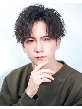 アイトーキョー 池袋(AI TOKYO) 波巻きツイスパセンターパート