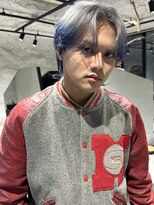 吉 船橋(kici) デザインカラー/ブリーチ/エンドカラー【RITSU】