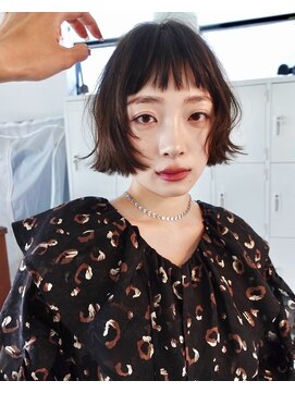 ウィットサークル(wit circle) bob layer