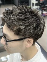 ヘアーサロン リーベ 東久留米店(Hair Salon Liebe)&nbsp;ブリーチハイライト髪質改善ダブルカラーレイヤーカット