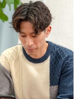 アイシーク(i SEEK)&nbsp;<114>メンズカット×パーマ×メンズサロン×梅田