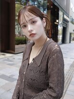 レウィン オモテサンドウ(Lewin-omotesando-)&nbsp;カチモリヘア