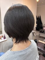 リリィ(Lily) ショートウルフ