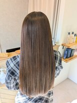 ルッカ 浦安(lucca)&nbsp;美髪/ワイドバング/外ハネ/イメチェン/[浦安/ショート/髪質改善]