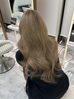 ロンドルピナス 小倉(Lond Lupinus)&nbsp;ミディアムレイヤーカット/似合わせカット/大人ガーリー/20代