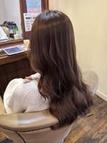 ジャム クリエイティブ ヘアデザイン(jam Creative Hair Design) カシスブラウン