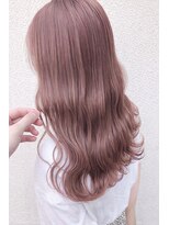 ウェルズグランデ 天理店(Well's GRANDE)&nbsp;やわらかピンクブラウンウェー