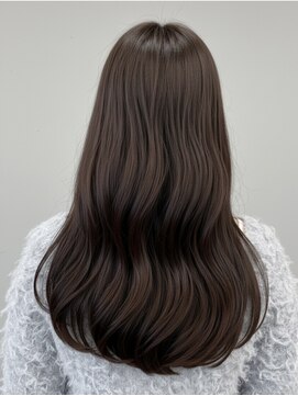 リタ 枚方(Rita) 春カラー40代◎春の大人ガーリー暖色ロング×美髪ケア