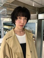 リム(LIM)&nbsp;パーマショート