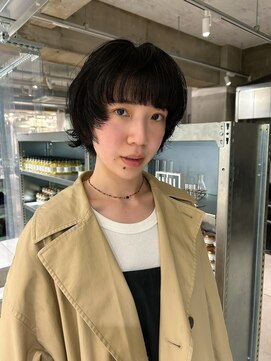 リム(LIM) パーマショート