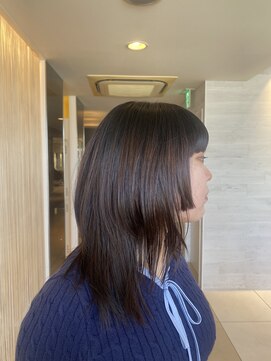 フェイス 大船(FACE) ロングウルフ/REONA