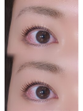 カインド 南青山(hair&make up KIND) まつ毛パーマ アイラッシュ