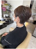 手入れしやすさナンバーワンショート
