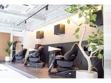 ルーカス 心斎橋 南船場(Lucas)の雰囲気（タブレットとクッション完備で快適にお過ごしいただけます）