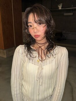 シカ(sica)の写真/一人一人に似合うHairをご提案♪丁寧なカウンセリング×こだわりのデザインで“なりたい”を叶えます＊