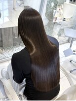 フォルテ 天神大名(FORTE) 髪質改善/韓国/グレージュ/顔周り/ダブルカラー/学割/レイヤー