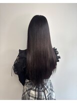 ヘアーメイク ラグズ(Hair Make Luxtz)&nbsp;艶髪ロングヘア