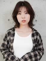 ニューヨークニューヨーク マザーズ エビスタ西宮店(NYNY Mothers) ★大人可愛い20代30代40代大人薄めバンク前髪くびレイヤー