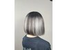 【インナーCOLORの極み】EFブリーチ仕様Dr.アンブレラケアカラー