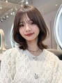 アグノス 青山(Agnos) 夏は長めボブだと結べるので楽です!カラーは明るめがおすすめ!