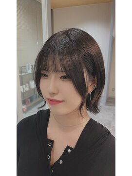 シュガー ミタケ(SUGAR mitake) レイヤーボブ