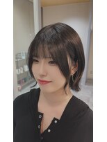 シュガー ミタケ(SUGAR mitake) レイヤーボブ