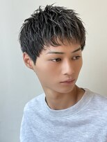 アリエッタ(aRietta)&nbsp;【ARIETTA大森】ルーズパーマ×アクティブショート