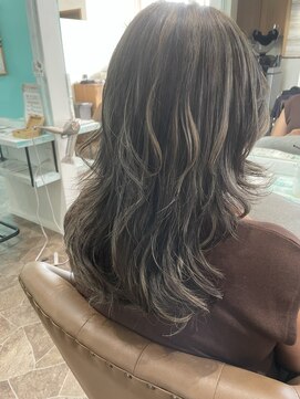 ヘアーディア みどり店(Hair...DiA) ハイライト