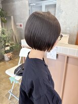 フーコー 小倉魚町店 (fuhcoh)&nbsp;ショートボブ