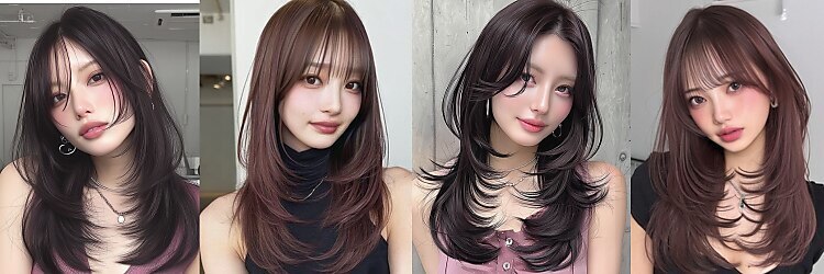 ロッソ ヘアアンドスパ 獨協大学前店(Rosso Hair&SPA)のサロンヘッダー